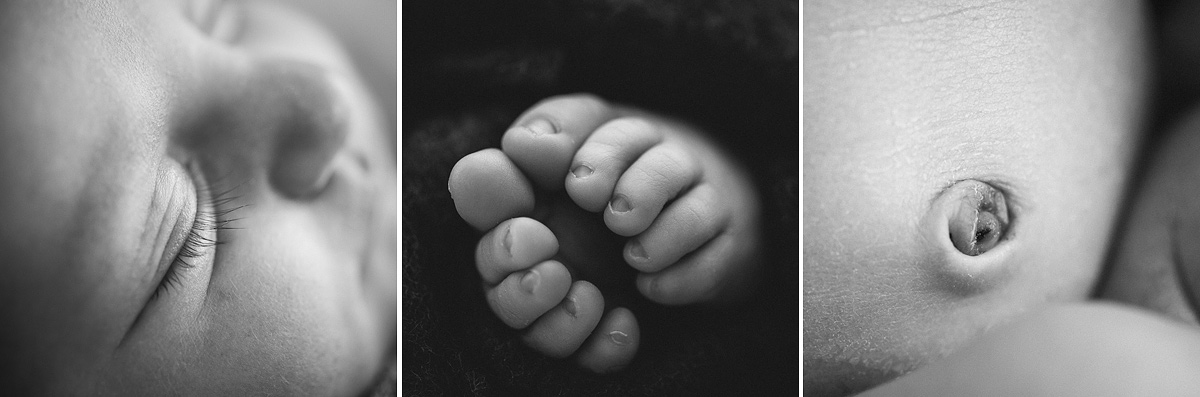 Detalles recien nacido-Newborn details macro
