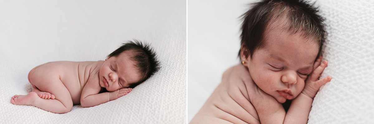 Fotografía de recién nacidos -Mireia Navarro