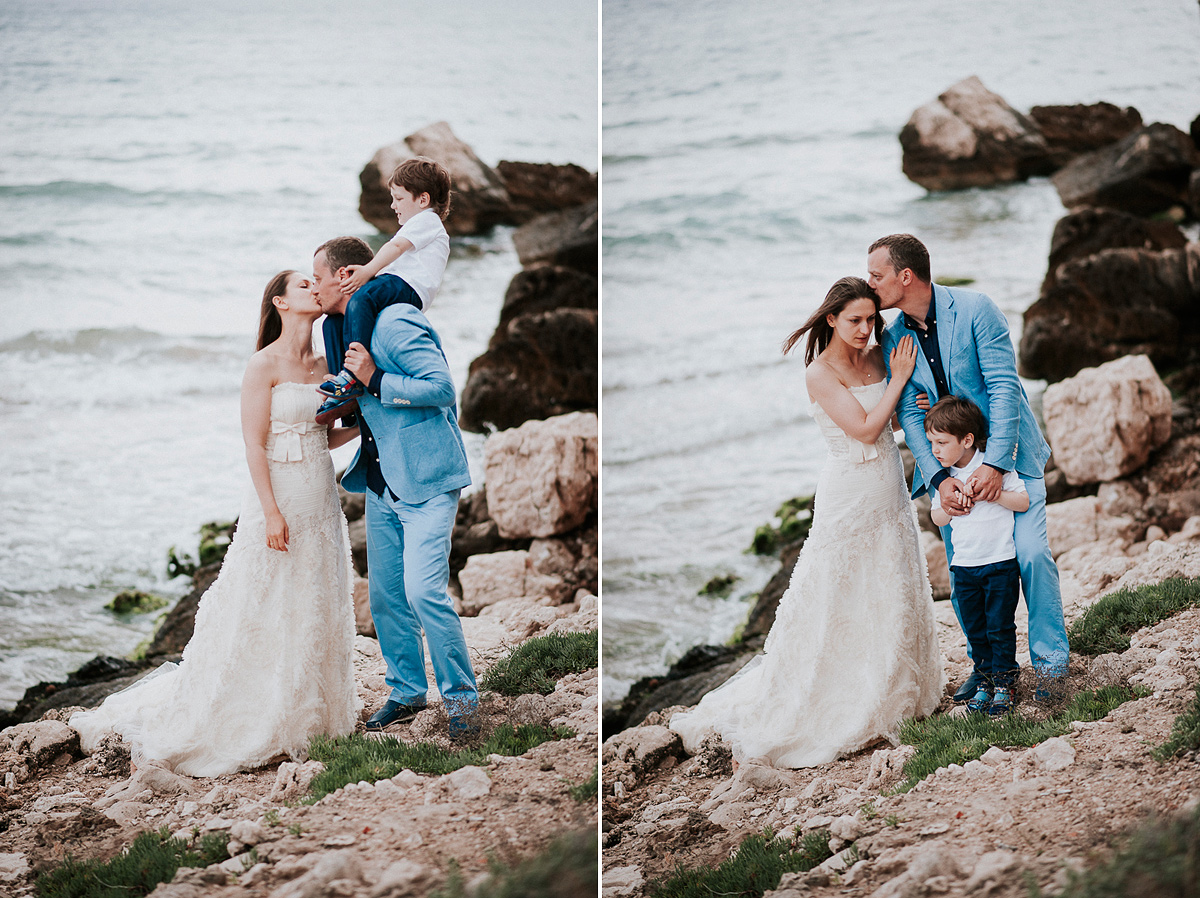 Post wedding and family photography