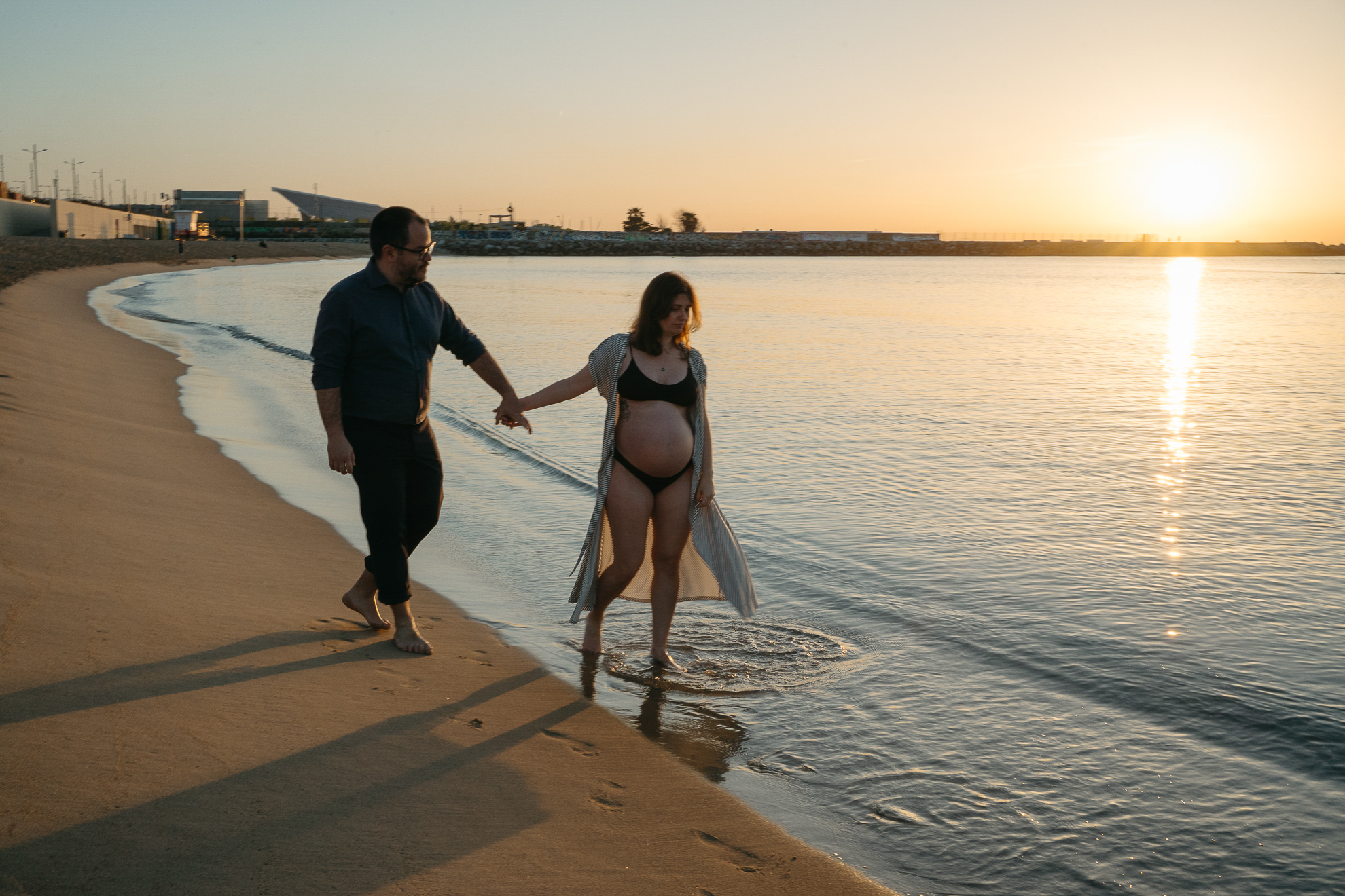 maternity photographer for a Photoshoot in Barcelona-Mireia Navarro